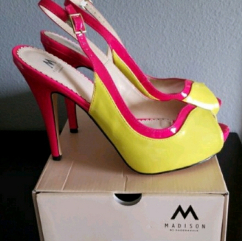 Madison Joleens size 8 new in box
